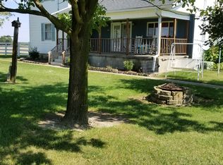 8165 W 600 S, Modoc, IN 47358