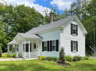 173 Tamworth Rd, Tamworth, NH 03886