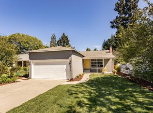 204 Chester St, Menlo Park, CA 94025