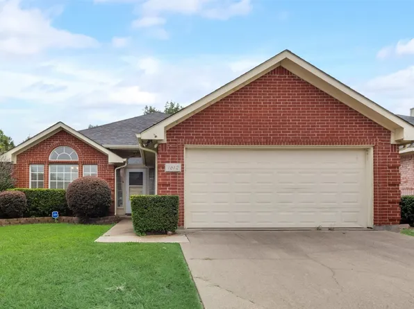 1612 Creekpark Trl, Arlington, TX 76018