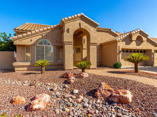 5731 W GAIL Drive, Chandler, AZ 85226