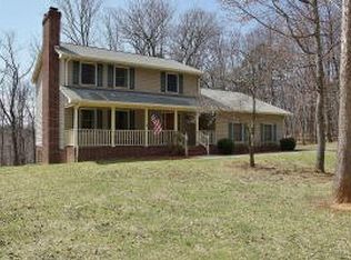 5010 Glenvar Heights Blvd, Salem, VA 24153