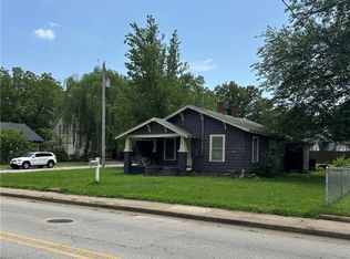 323 Caudle Ave #1, Springdale, AR 72764