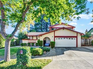 3389 Ellen Way, Napa, CA 94558