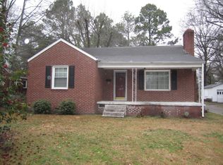 1507 Laurel St, Goldsboro, NC 27530