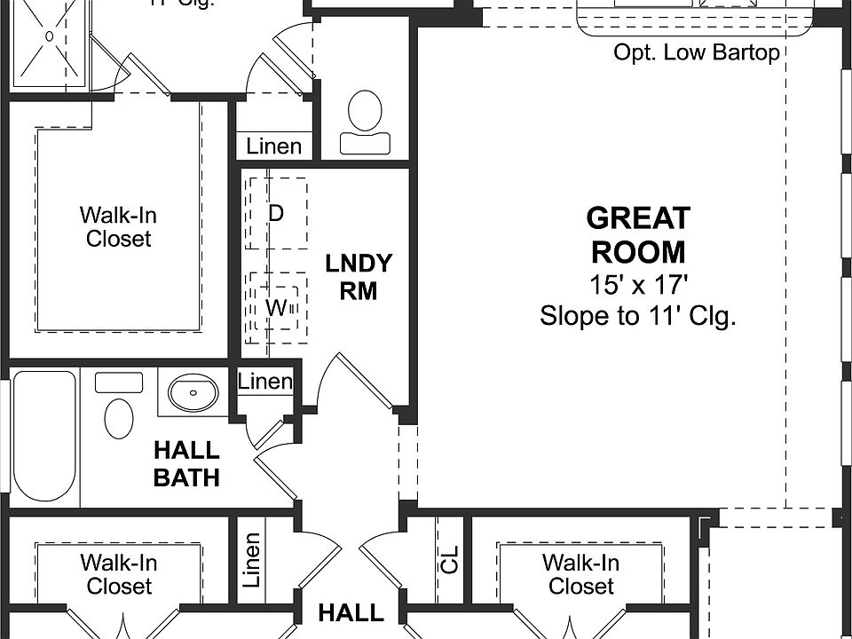 Jackie II First Floor