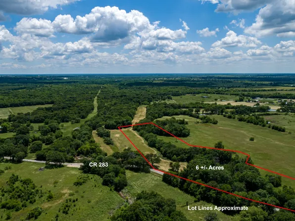 County Road 283, Kaufman, TX 75142