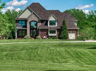 1300 Asbury Cemetery Rd, Chandler, IN 47610