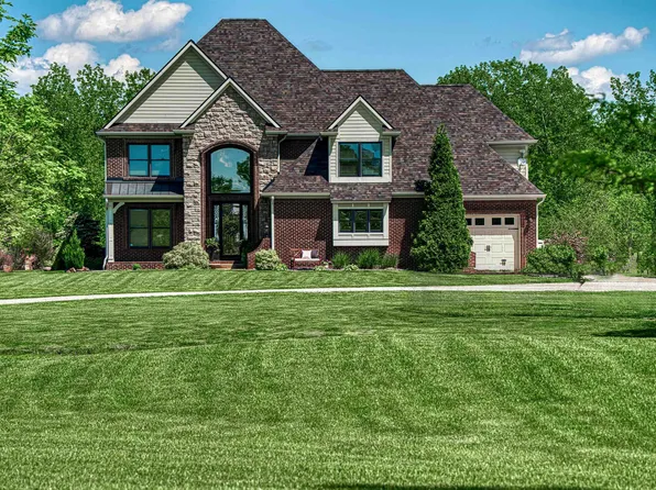 1300 Asbury Cemetery Rd, Chandler, IN 47610