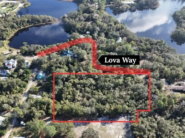 Lova Way Lot 7, Lake Helen, FL 32744