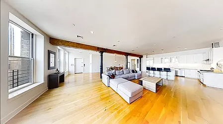 Rented by Keller Williams NYC