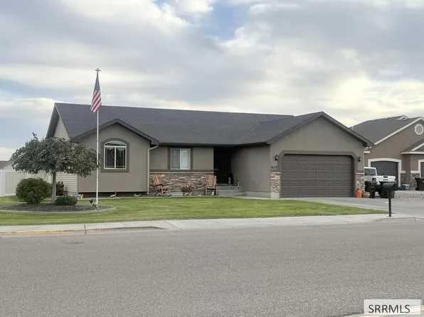 805 W Falcon Cir, Blackfoot, ID 83221