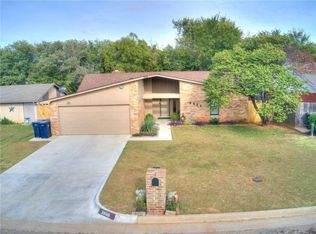 8936 Tilman Dr, Oklahoma City, OK 73132