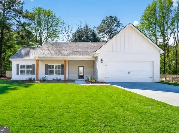 601 S Jeff Davis Dr Lot 2, Fayetteville, GA 30215