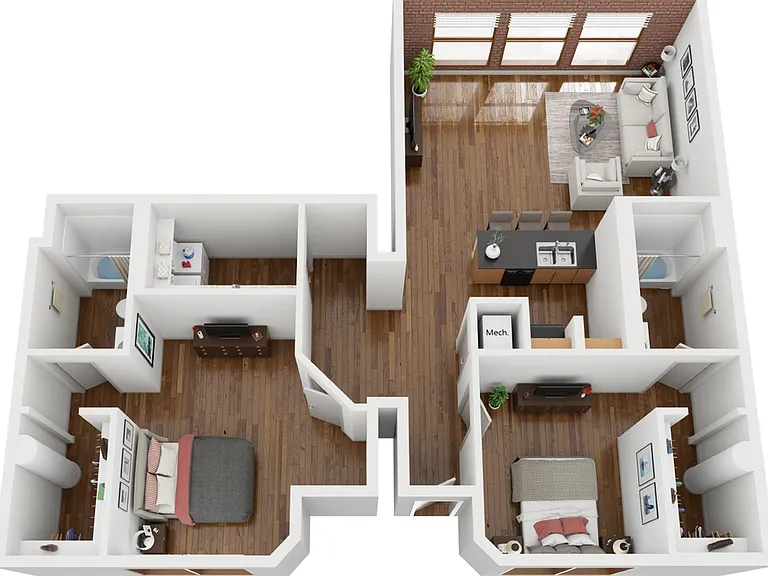 Layout 2E Layout 2E