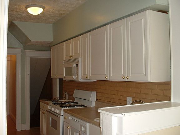All new cupboards