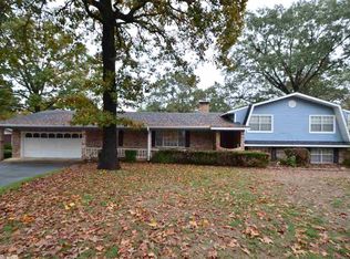 1524 Valley View Dr, Malvern, AR 72104
