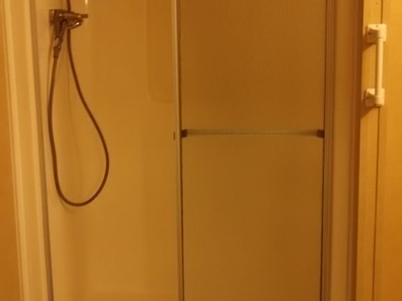 Master Bath walk in shower