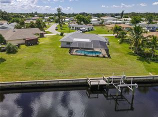 170 Cambridge Dr NW, Port Charlotte, FL 33952