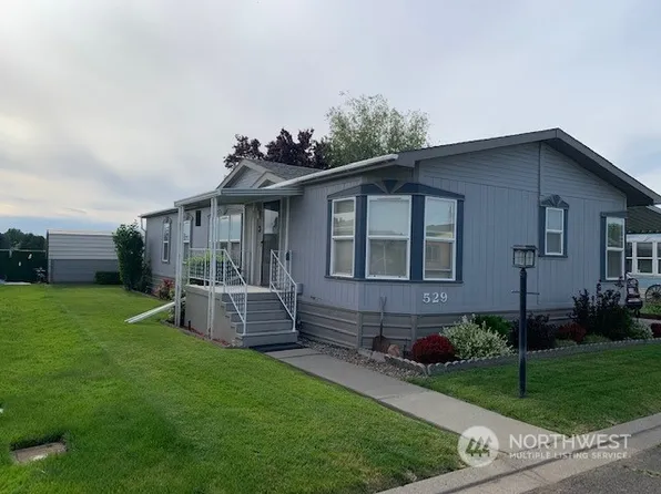 529 NE Villa Avenue, College Place, WA 99324
