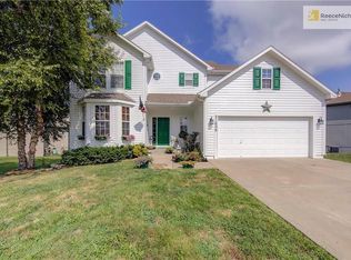 21606 W South St, Spring Hill, KS 66083