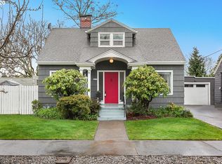 4435 SE 30th Ave, Portland, OR 97202