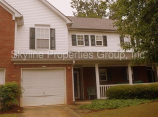 306 Cottonwood Creek Cir, Canton, GA