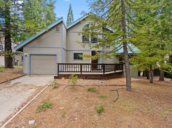 41080 Windwood Ln, Shaver Lake, CA 93664