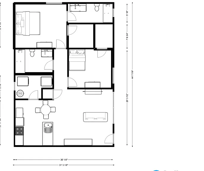Mission Grove Apartments at Horn Cir — Photo 15