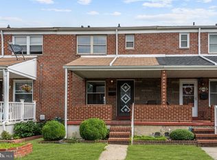 1019 Foxchase Ln, Baltimore, MD 21221