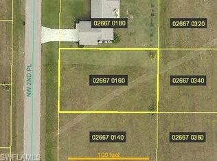 1147 NW 2nd Pl, Cape Coral, FL 33993