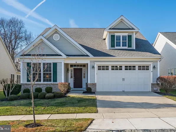 6 Derby Ct, Medford, NJ 08055