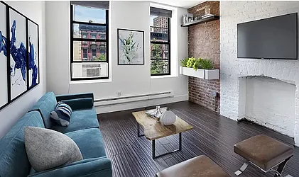 Rented by Douglas Elliman