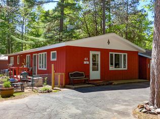 1219 Maple Ln, Woodruff, WI 54568
