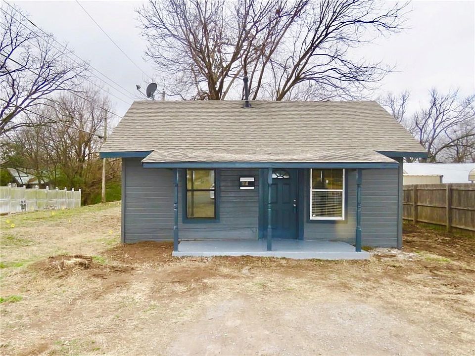 Front of the home.