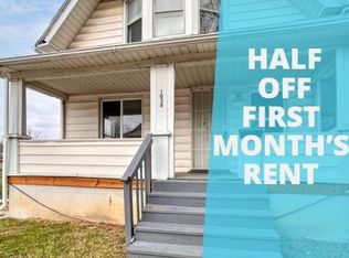 1038 Prouty Ave, Toledo, OH 43609