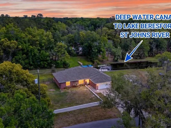 1505 Lakeside Dr, Deland, FL 32720