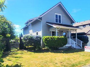 1126 N Anderson St, Tacoma, WA 98406