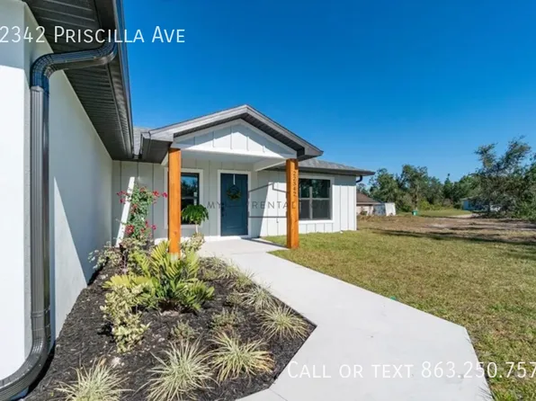 22342 Priscilla Ave, Port Charlotte, FL 33954