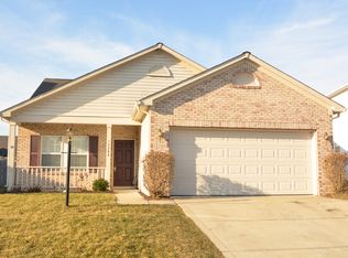 12244 Rambling Rd, Fishers, IN 46037