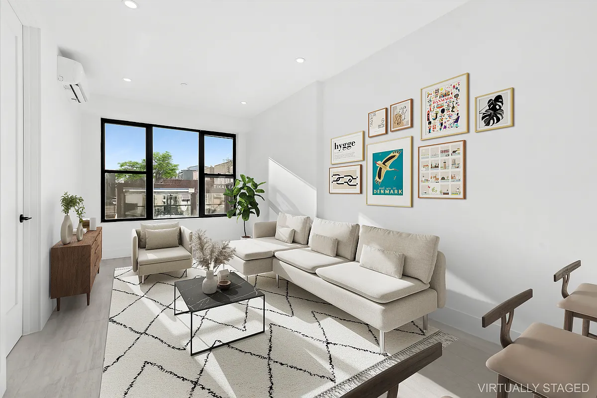 893 Knickerbocker Avenue #2 in Bushwick, Brooklyn | StreetEasy