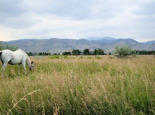 5045 Niwot Rd, Niwot, CO 80503