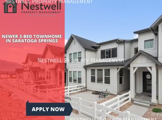 938 W Terracotta Dr, Saratoga Springs, UT 84045