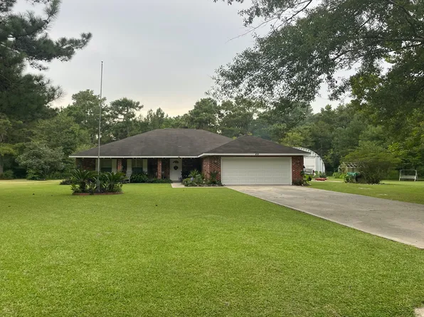 89 Alan Rd, Carriere, MS 39426