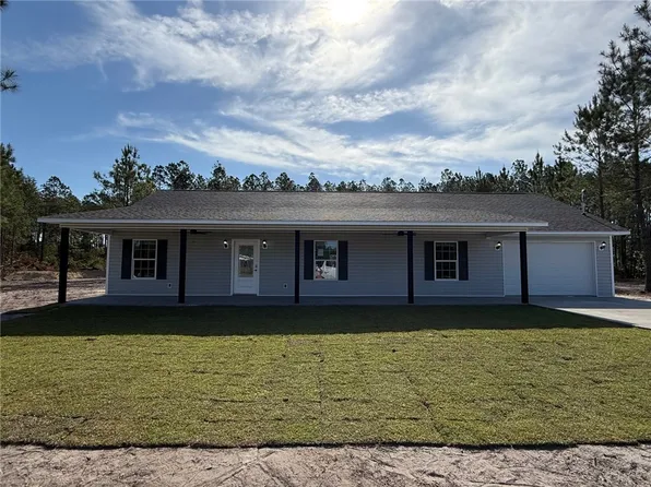 121 Hawks Pl, Waynesville, GA 31566