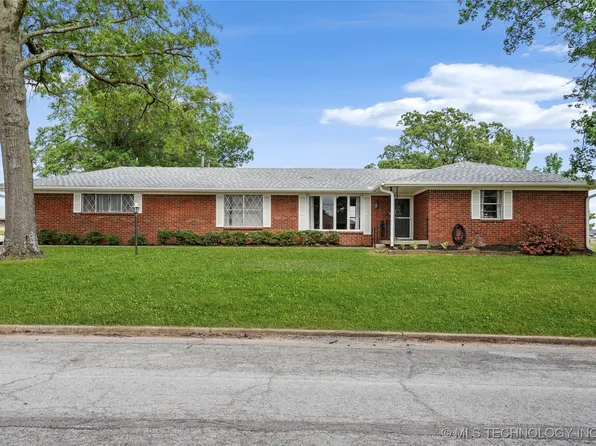 911 S Boyd Pl, Sapulpa, OK 74066