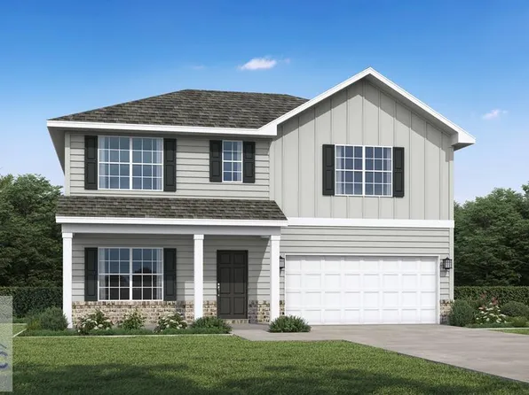 131 Laural Wood Rd SE, Allenhurst, GA 31301