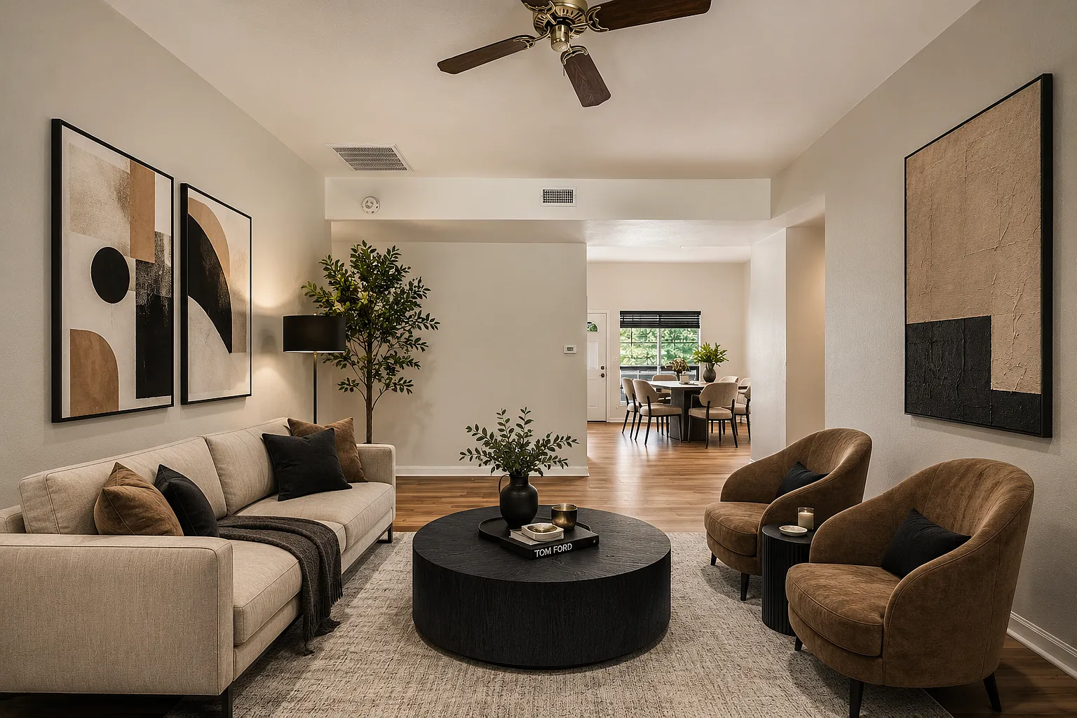 2 bed, 1208 sqft, $1,725 — Photo 2