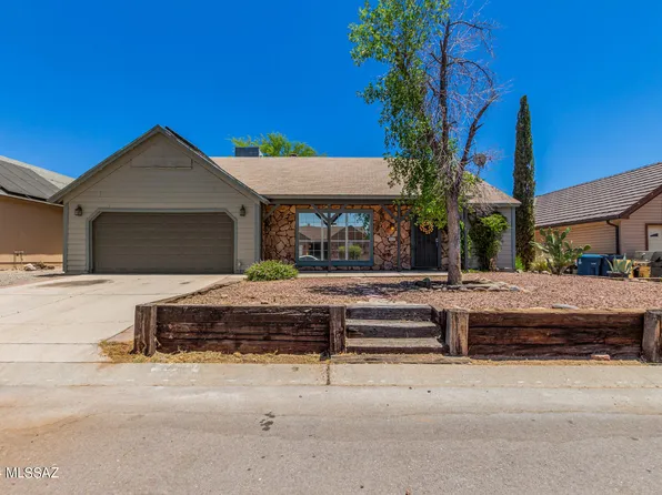 8660 N Newhill Ave, Tucson, AZ 85742