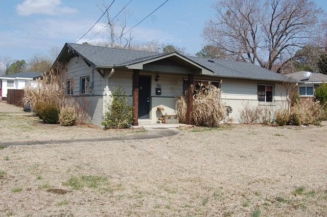 Larger Corner Lot
